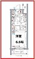 CREVISTA立石1階6.9万円