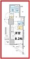 プラウドフラット文京千駄木5階12.7万円