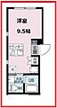 M'sSquare4階7.8万円