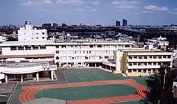 【小学校】八広小学校まで374ｍ