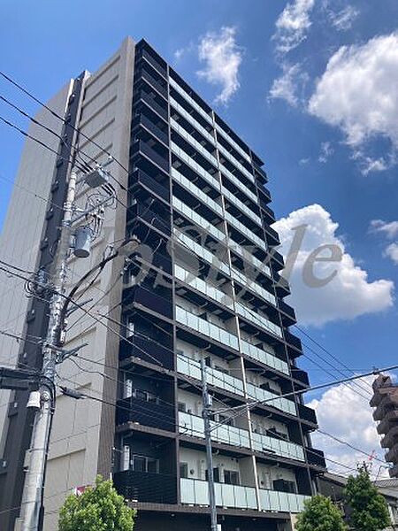 アーバンパークお花茶屋