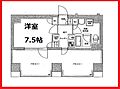 アイル秋葉原NORTH弐番館8階10.3万円