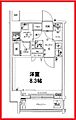 スパシエトラッド赤羽8階10.3万円