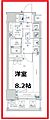 ユリカロゼ東京EAST2階7.1万円