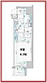 MAINSTAGE入谷43階10.0万円