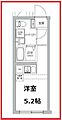ベルシードステアー亀戸5階7.0万円