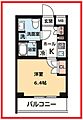 AZESTお花茶屋61階7.9万円