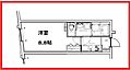 GENOVIA根津2階11.6万円