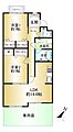 グリーンハイツ十日市場1階2,580万円