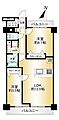 エスペランサ十日市場4階1,470万円