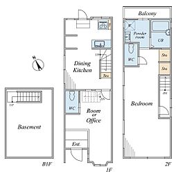 上高田3丁目戸建