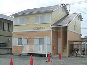 サンハイツＤ 201号室 ｜ 埼玉県本庄市朝日町1丁目（賃貸アパート2LDK・2階・53.82㎡） その1