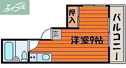 🉐敷金礼金0円！🉐山陽本線 岡山駅 徒歩20分