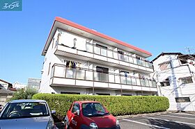 岡山県岡山市北区学南町2丁目（賃貸マンション1R・1階・24.82㎡） その1