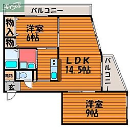 JR吉備線 備前三門駅 徒歩27分