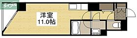 岡山県岡山市北区表町3丁目（賃貸マンション1R・2階・30.04㎡） その2