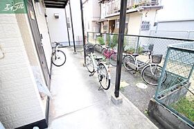 岡山県岡山市北区奉還町3丁目（賃貸アパート1K・1階・22.04㎡） その24