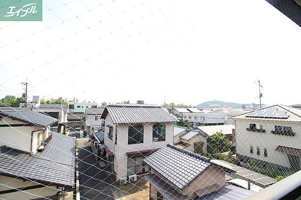 岡山県岡山市北区津島新野2丁目(賃貸マンション1K・3階・26.18㎡)の写真 その16