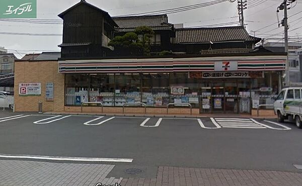 画像28:セブンイレブン岡山弓之町店 93m
