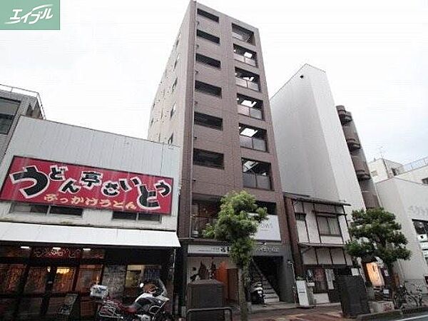 岡山県岡山市北区田町1丁目(賃貸マンション1K・4階・26.00㎡)の写真 その26