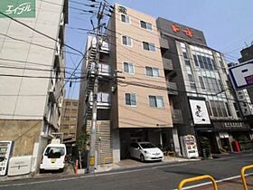 岡山県岡山市北区田町1丁目（賃貸マンション1LDK・2階・42.79㎡） その6