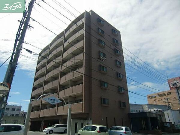 岡山県岡山市北区中井町2丁目(賃貸マンション1R・2階・40.00㎡)の写真 その1