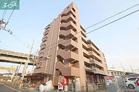 岡山県岡山市北区国体町（賃貸マンション1K・6階・24.80㎡） その1