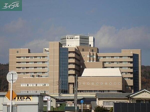 画像28:独立行政法人国立病院機構岡山医療センター 970m