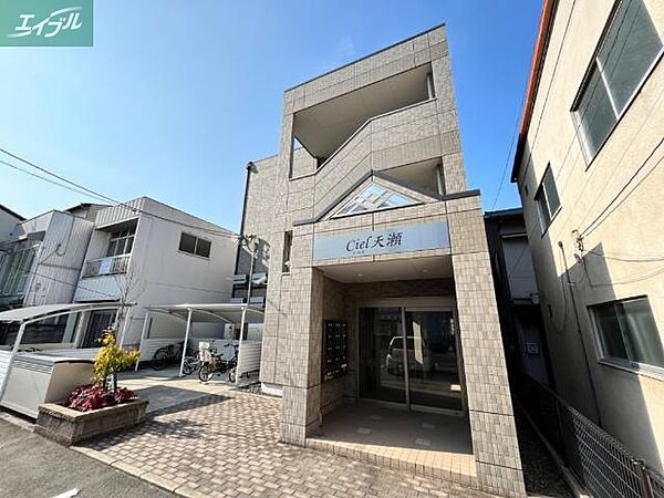 岡山県岡山市北区天瀬南町(賃貸マンション1R・1階・34.50㎡)の写真 その1