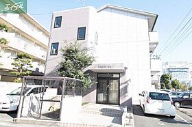 岡山県岡山市北区南方3丁目（賃貸マンション1K・1階・28.40㎡） その1