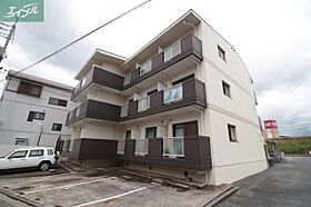 岡山県岡山市北区兵団（賃貸マンション1K・2階・25.38㎡） その6