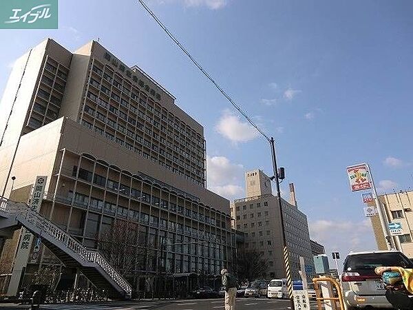 画像22:岡山済生会総合病院 852m