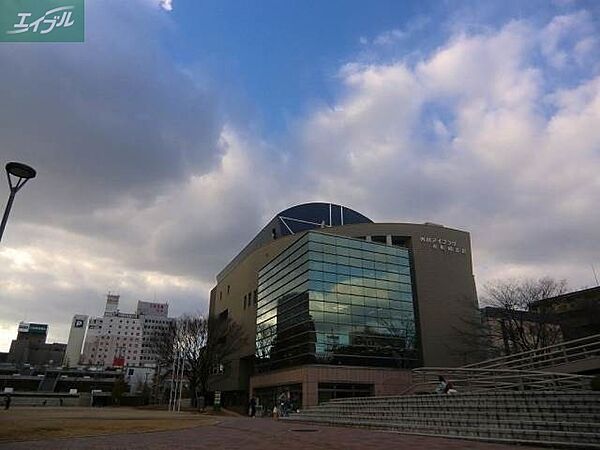 画像27:岡山市立幸町図書館 2834m