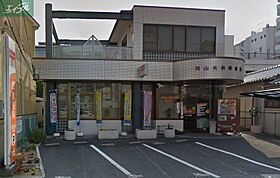 岡山県岡山市北区桑田町（賃貸アパート1LDK・1階・41.75㎡） その26