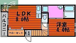 岡山駅 6.2万円