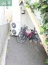 岡山県岡山市北区奉還町4丁目（賃貸アパート1K・2階・27.00㎡） その19