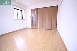 JR津山線 法界院駅 徒歩13分の賃貸マンション 3階1Kのリビング/ダイニング