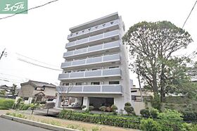 岡山県岡山市北区絵図町（賃貸マンション1K・5階・28.00㎡） その1