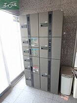 岡山県岡山市北区大供3丁目（賃貸マンション1R・12階・30.22㎡） その19