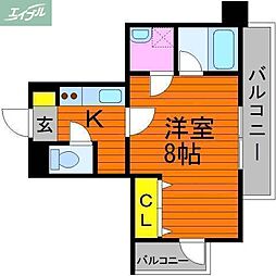 西大寺町・岡山芸術創造劇場ハレノワ前駅 5.9万円