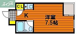 岡山駅 3.7万円