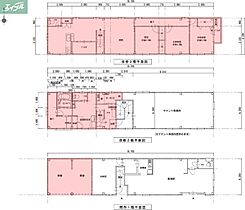 岡山県岡山市北区富田町1丁目6-16（賃貸マンション3LDK・3階・130.31㎡） その2