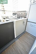 岡山県岡山市北区天瀬（賃貸マンション1R・2階・28.23㎡） その13