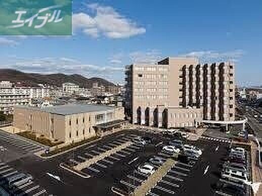 画像24:鴻仁会岡山中央病院 946m