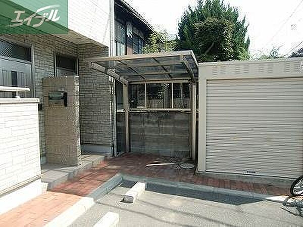 岡山県岡山市北区奉還町3丁目(賃貸アパート1LDK・2階・26.40㎡)の写真 その18