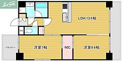 岡山駅 13.7万円