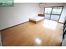 JR山陽本線 岡山駅 徒歩14分の賃貸マンション 7階1Kのリビング/ダイニング