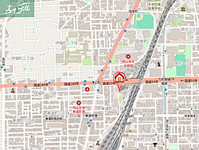 岡山県岡山市北区奉還町1丁目（賃貸マンション3LDK・15階・81.83㎡） その14