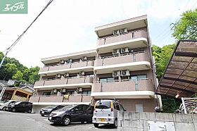 岡山県岡山市北区岩井宮裏（賃貸マンション1K・3階・29.45㎡） その6