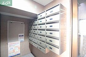 岡山県岡山市北区野田屋町2丁目（賃貸マンション1K・5階・25.00㎡） その15